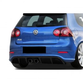 Volkswagen Golf 5 (2003-2009) R32 Custom Arka Tampon Eki (Plastik)